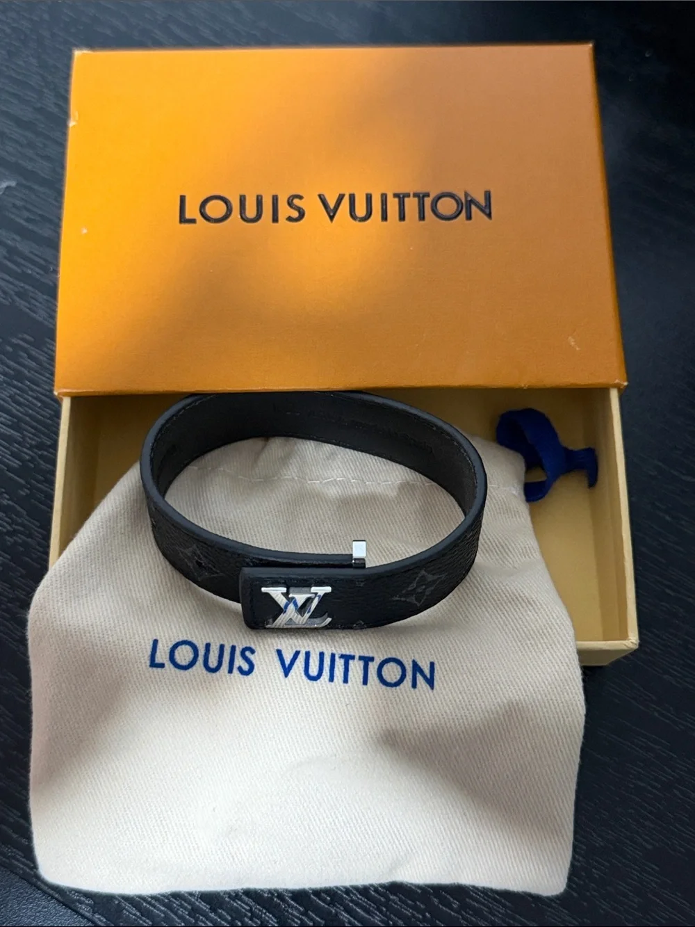 Louis Vuitton authentic designer